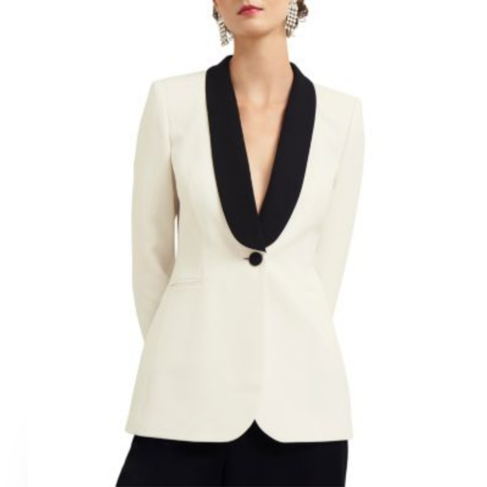 🖤🤍 White House Black Market Blazer – Size 8 (NWOT) 🤍🖤